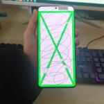 AMOLED 6.9-inch S20 Ultra Display Screen SM - G988 G988F G988B/DS Defective Original Touch Screen S20U Replacement Component (New)
