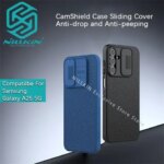 Nillkin For Samsung Galaxy A16 A25 Case CamShield Case Lens slide cover phone case shockproof protective cover For A16 4G/A15 5G (New)