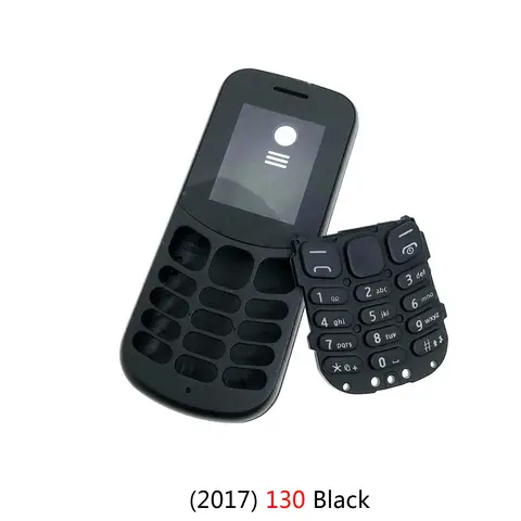 S2a4ca0aff55d47898633c17e94199968y_480x480q75 Nokia 130 215 216 150 110 210 125 215 Mobile Phone Housing Cover Case (New) - Image 1