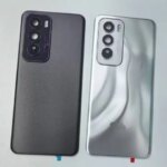 High quality OPPO Reno 12 Rear Glass Back Battery Cover Housing Rear Door Replacement With Camera Lens+Adhesive (New)