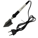 Portable Hair Extension Iron For Flating Hair Roots When Make Hair Injected Invisible Tapes in Hair Extension and Hairpieces (New)