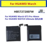 BackShell HB572728EFW HUAWEI GT3 Pro 46mm GT3PRO 46mm Battery WATCH Ultimate Battery + Free Tool Bangladesh (New)