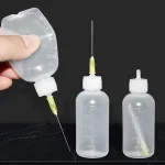 50ML Plastic Liquid Alcohol Bottle Dispenser Rosin Solder Flux Paste Phone PCB Cleaning Welding Repair Tools Bangladesh (New)