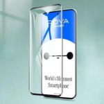 Tecno Pova Slim Tempered Glass Screen Protector TECNO POVA SLIM PovaSlim 3D Curved Clear Full Cover Protective Film (New)