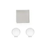 DJI Osmo 360 Transparent Lens Protectors securely to the lens providing effective protection more peace Original Bangladesh (New)