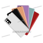 Battery Back Cover Samsung Galaxy S20 FE G7810 Rear Panel With Camera Lens Housing Case Replacement Repair Parts (New)