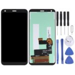 AMOLED LCD Screen LG Q7  Q7+  Q7 Plus  Q610  Q610YB LM-Q610YB with Digitizer Full Assembly (New)