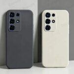 Soft Silicone Case Itel S25 Itel Ultra S25 Matte Fashion Itel Super 26 Ultra S26 Ultra Back TPU Cover (New)