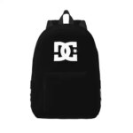 DC Shoe Co For Girls Boys Large Capacity Student Backpack Lightweight waterproof Backpack (New)