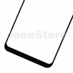 5pcs Front Outer Glass With OCA Film Samsung Galaxy A52 A72 A13 A23 A33 A53 A73 A24 A34 A35 A55 A60 Screen Touch Glass Panel (New)