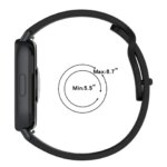 22mm Watch Strap Xiaomi Redmi Watch 5 Active B Replacement Strap Redmi Watch 5 Lite Correa Watchbs Bracelet (New)