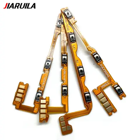 S2baa6b4b38834b0e8fe6bfcbfe5eb4cbC_480x480q75 Power Volume Button Key Flex Ribbon Flex Cable Huawei Honor X5 Plus X6 X6S X6A X7A X7B X8A X8B X9 X9B X50 Pro X5 X7C X8C X9C (New) - Image 1