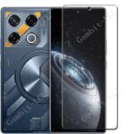 2PCS Tempered Glass Infinix GT 20 Pro Smart 8 Plus 7 9 HD 6 Plus Zero 5G ZERO X Neo GT10 10 GT20 Screen Protector Film (New)