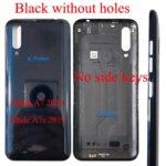 ZTE Blade A7 2020 Blade A7s 2019 Back Battery Cover Middle Frame Door Housing Case Parts Replacement Of Accessories (New)