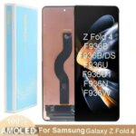 Samsung Galaxy Z Fold 4 5G AMOLED Lcd Display Screen Z Fold4 5G lcd F936B F936B/DS F936U F936U1 F936N F936W Screen Digitizer Bangladesh (New)