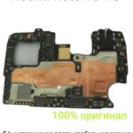 For Redmi note 13 4G Replacement Motherboard Fully Pre-tested All Functions Fully Working No Locked (New)