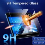 Samsung Galaxy Tab S11 5G Tempered Glass Screen Protector 110 inch Tablet Anti Scratch HD Protective Film SM-X730 SM-X736 (New)