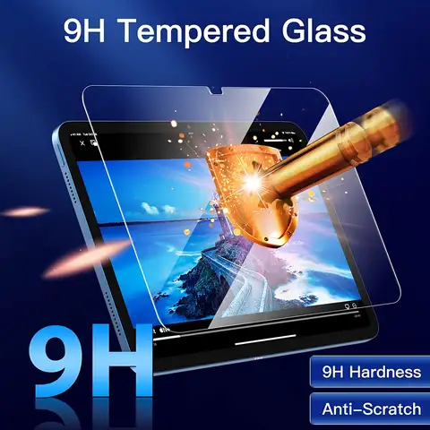 S2c444ad5af764852bee2bbaef19b0a5dI_480x480q75 Samsung Galaxy Tab S11 5G Tempered Glass Screen Protector 110 inch Tablet Anti Scratch HD Protective Film SM-X730 SM-X736 (New) - Image 1