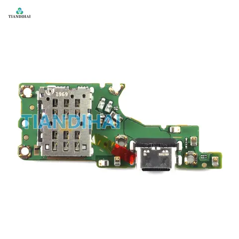S2c5923e4fcbe4e809d43f6b6fbd08f6fO_480x480q75 50Lite Charge Board For Huawei Honor 50 Lite USB Charging Dock Port Connector Plate Plug Flex Cable Microphone Module Parts (New) - Image 1