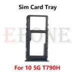 10 TCL 10 5G T790H 10L T770H Lite SE T776H Plus T782H Pro T799 Plex T780H SIM Card Tray Holder Card Slot Adapter Bangladesh (New)