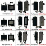 NEW Vibrate Motor Taptic Engine Flex Cable IPhone 16 15 14 13 Pro Max 15 Plus 13 mini Vibrator Module Replacement (New)