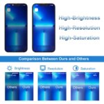 A2633 A2482 A2631 A2634 A2635 Premium New Lcd IPhone 13 New Display Touch With 3D Touch Screen Replacement Factory Display (New)