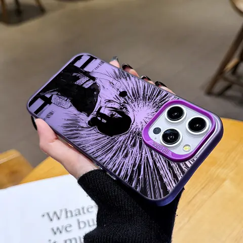 S2cab5f81811a4c5092667b71dfe974d7W_480x480q75 Anime Chainsaw Man Kawaii Reze Cute Hard Case iPhone 12 17 Air Pro Max 16 15 11 14 13 Pro Max XS X XR Plus 8 7 SE 2020 Cover (New) - Image 1