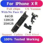 iPhone XR Clean iCloud Unlocked Motherboard