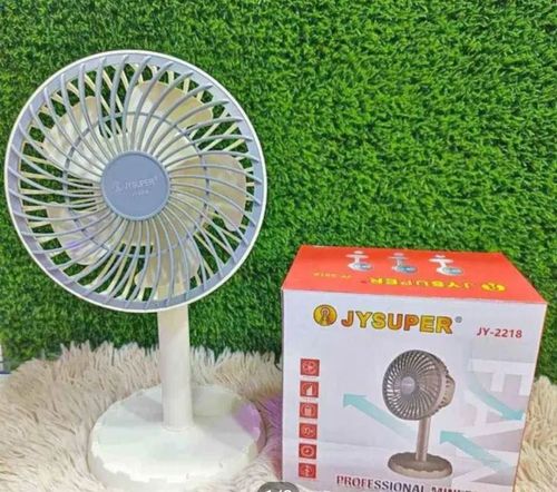 S2cbba4722a67407cb6f8f5eb1d764541J.jpg_500x500 JY Super AC/ DC Rechargeable Moving Fan 45 Degree - Image 1