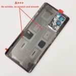 OEM  Glass Back Lid Door OPPO Reno 6 Pro 5G Rear Battery Cover Housing Panel Case With Camera Lens Adhesive Tools LOGO Bangladesh (New)
