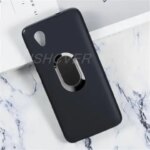 Phone Funda Case Alcatel 1 5033D 5033X 5033J 5033T 5033G 5033M Magnetic With Ring Finger Ring Soft Silicone Cover (New)