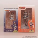 18/21CM Anime NekoPara Azuki Coconut Parade PVC Action Figure Anime Figure Model Toys Collection Gift (New)