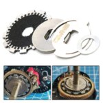 Fishing Baitcasting Reel Drag Clicker Kit Washer For REVO For TORO Right Hand Repair Parts Carp Fishing Tackle Accessories (New)