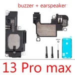 1set Loud Sound Speaker Buzzer iPhone 13 Pro max 13 mini Ear Sound Speaker Flex Cable Bangladesh (New)