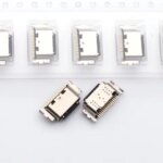 10PCS Tecno Spark Go 2024 BG6 USB Charging Pin Port Dock Plug Charger Connector Socket Repair Parts (New)