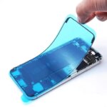 Waterproof Adhesive Sticker iPhone 13 PRO MAX MINI Front Housing Frame Tape Strips Screen Pre-Cut Seal Adhesive Replacement (New)