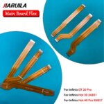 New For Infinix GT 20 Pro Hot 30 40 Pro 50 Pro Note 11 40 Pro 4G 5G Main FPC LCD Display Connect Mainboard Flex Cable Ribbon (New)