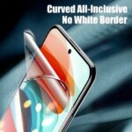 4Pcs Hydrogel Film Xiaomi Redmi Note 13 14 15 Pro 14 15 Pro+ 14SE Screen Protector Redmi Note 14S 15R 15 5G Special (New)