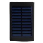 W89C 18650 Powerbank Cover Solar Hard Drive Camping Light Plug and Pla Bangladesh (New)