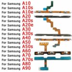Samsung Galaxy A10s A20s A30s A50s A70s A10e A20e A10 A20 A30 A40 A50 A70 A80 A90 Volume Power On Off Flex Cable Spare Parts Bangladesh (New)