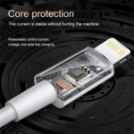ANSEIP 20W PD Type C to Lighting Fast Charger Cable For Apple iPhone 14 13 12 11 Pro Max X XR 8 7 Plus Charger Data Sync Line (New)