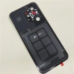 A+++ Glass Panel Battery Cover Huawei Pura 70 Rear Back Door Housing Case With Camera Lens (New)