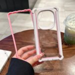 Dustproof Four Corner Anti-Drop Rugged Case Xiaomi 17 Pro Mi 14 15 Ultra Redmi Note 15 14 13 Pro+ Plus 5G 4G Shockpoof Cover (New)