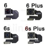 AiinAnt 100% Ori Back Camera For iPhone 11 X Xr Xs Max 6 6s 7 8 Plus SE 2020 2022 Rear Main Camera Flex Cable Spare Phone Parts (New)