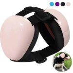 Noise Protection Dog Ear Muffs Hearing Protection Soundproof Pet Earmuff Comfortable 29dB NRR Puppy Ear Shield (New)