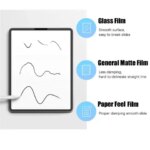 3Pcs Paper Feel Like Screen Protector oneplus pad 2 pro pad2 No Glass (New)