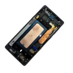 NEW TEST TFT Samsung Note9 N960 N960F N960U N960W LCD Display Touch Screen Digitizer Assembly Replacement with frame (New)