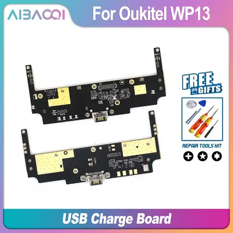 S2f5c1d07c60c4356b7369bcc66050f0a9_480x480q75 AiBaoQi Br New USB Board Base Charging Port Board Module Accessories Oukitel WP13 WP15 WP16 WP17 WP66 Phone (New) - Image 1