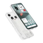 Simple Slim Soft TPU Clear Transparent Phone Case On For Nothing Phone 3 NothingPhone3 5G Cover Fundas Capa (New)