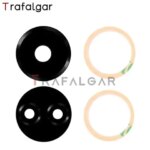 Rear Back Camera Glass Lens For Tecno Camon 19 Ci6n Camera Cover Replacement With Adhesive Sticker (New)